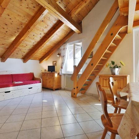 Apartment Villa Placidia-8 By Interhome Кампитело ди Фаса Екстериор снимка