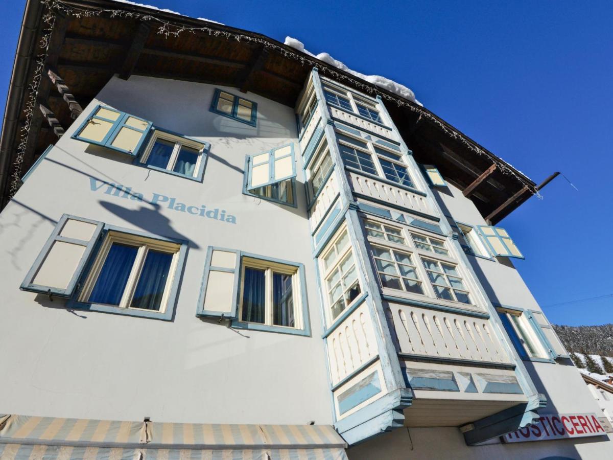 Apartment Villa Placidia-8 By Interhome Кампитело ди Фаса Екстериор снимка