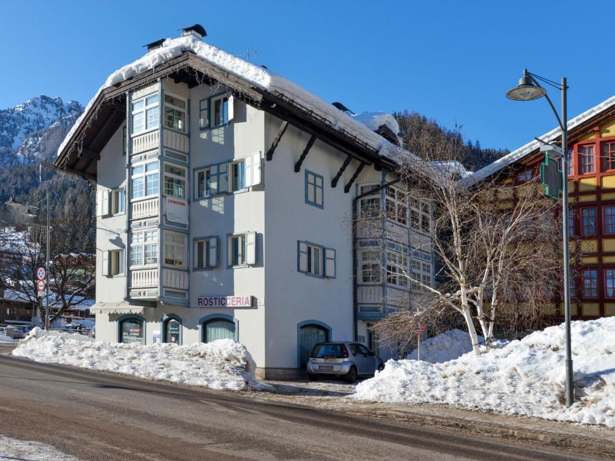 Apartment Villa Placidia-8 By Interhome Кампитело ди Фаса Екстериор снимка